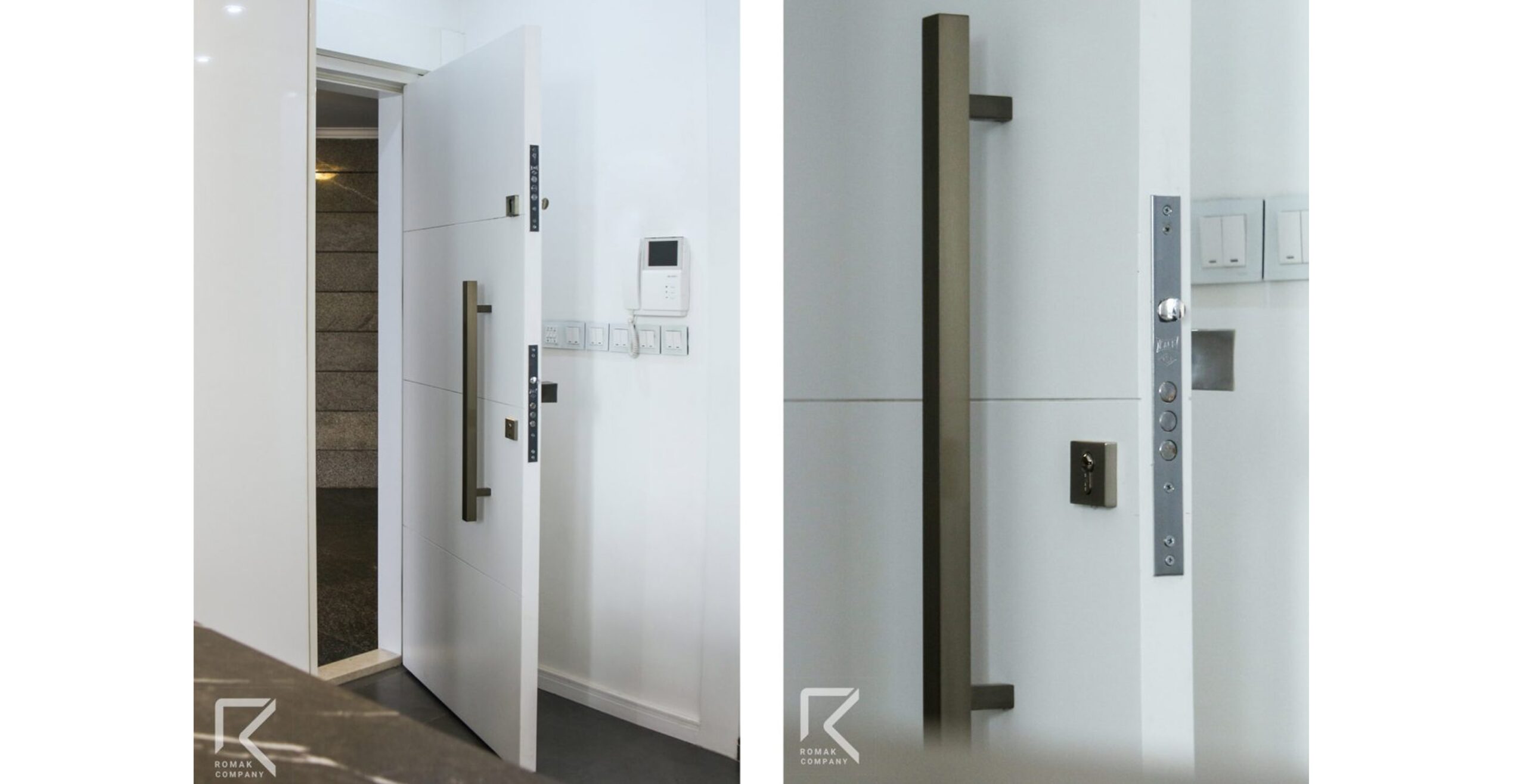 درب ضد سرقت