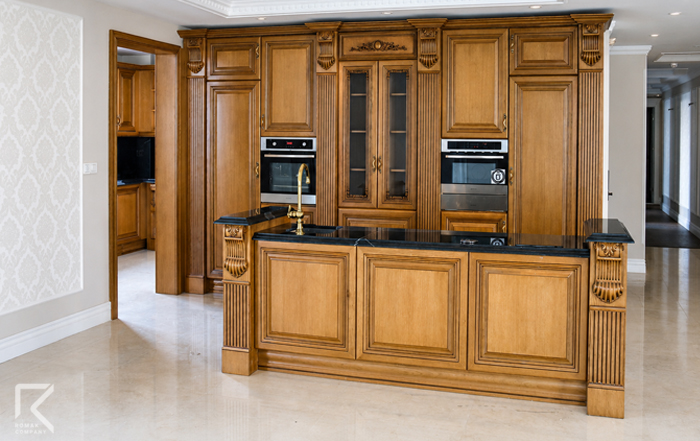 کابینت کلاسیک