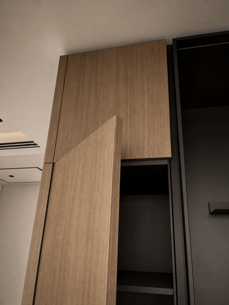 کابینت آشپزخانه اوک لند